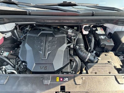 2022 Kia Carnival LXS