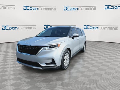 2022 Kia Carnival LXS