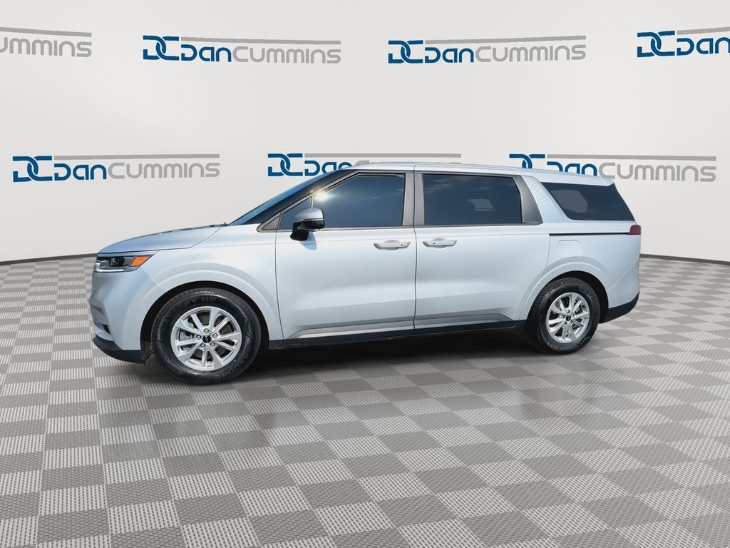 2022 Kia Carnival LXS