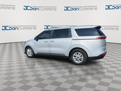 2022 Kia Carnival LXS