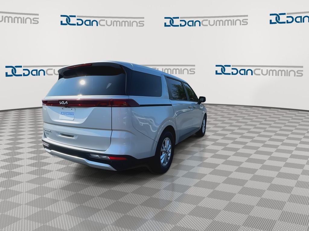 2022 Kia Carnival LXS