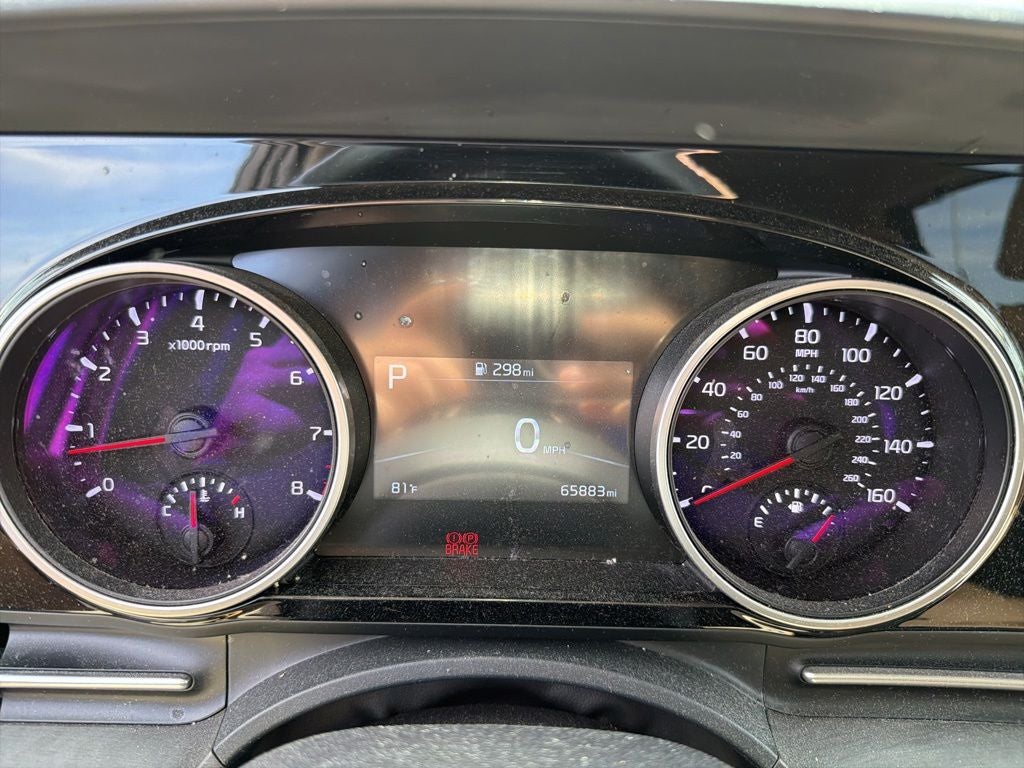 2022 Kia Carnival EX