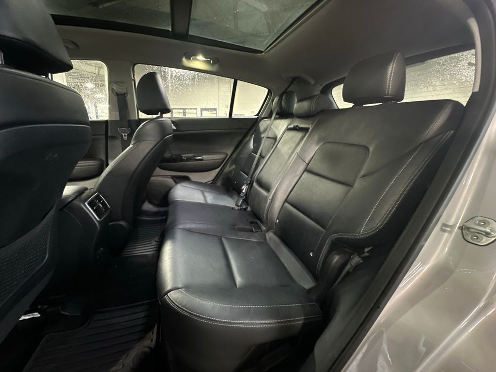 2018 Kia Sportage EX