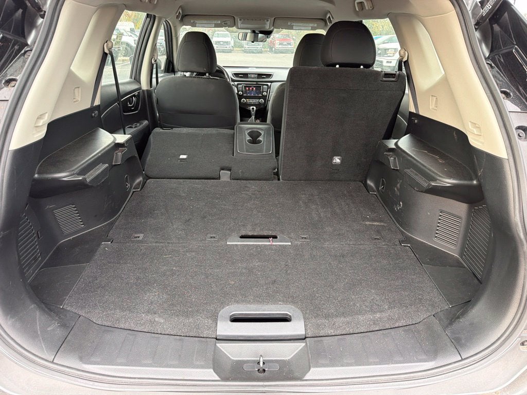2019 Nissan Rogue S