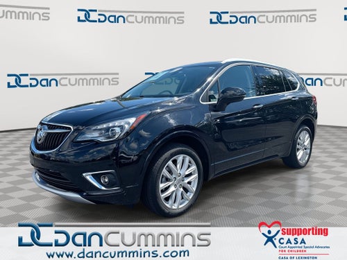2020 Buick Envision Premium II