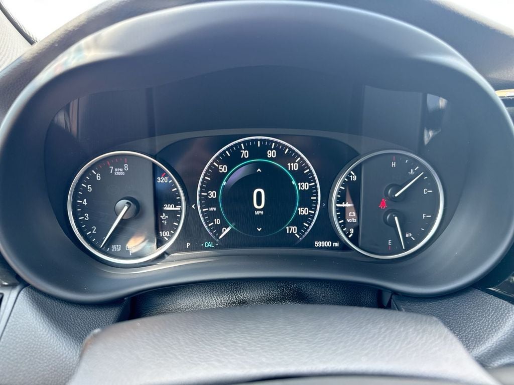 2020 Buick Envision Premium II