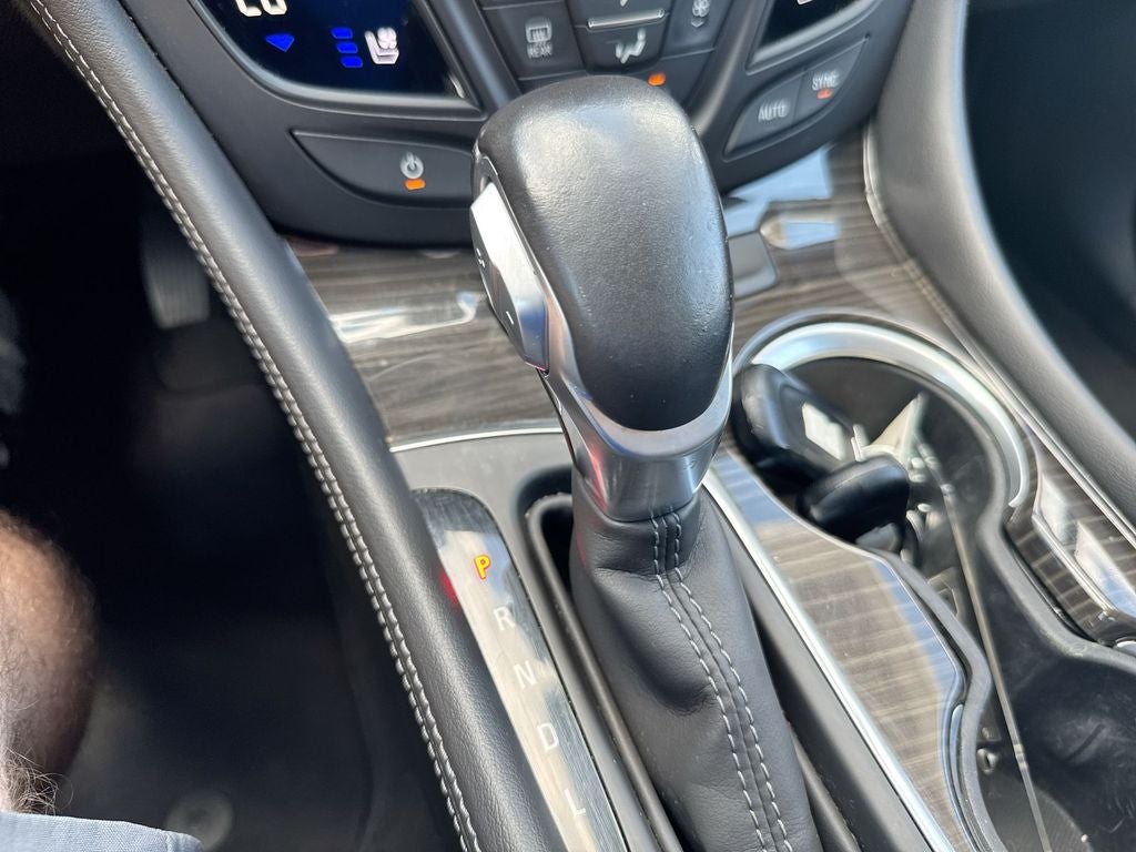 2020 Buick Envision Premium II