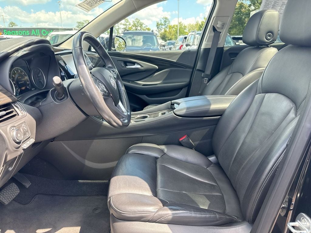 2020 Buick Envision Premium II