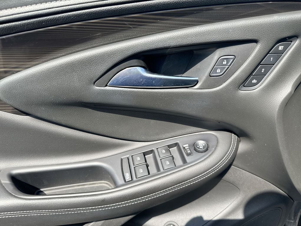 2020 Buick Envision Premium II