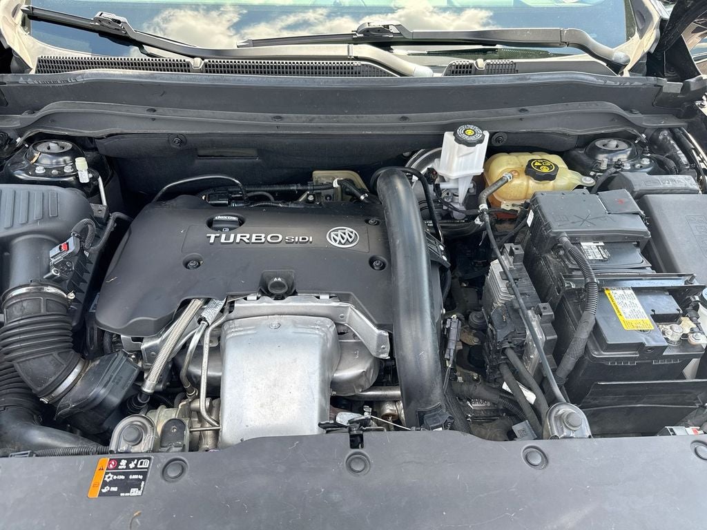 2020 Buick Envision Premium II