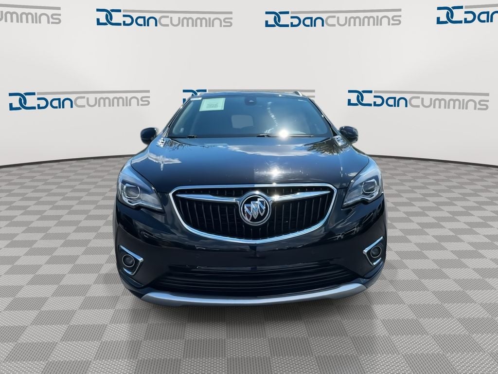 2020 Buick Envision Premium II