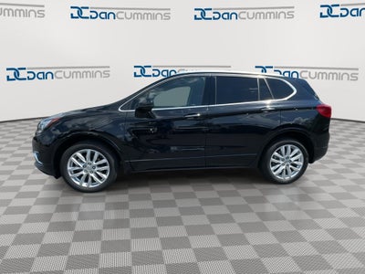 2020 Buick Envision Premium II