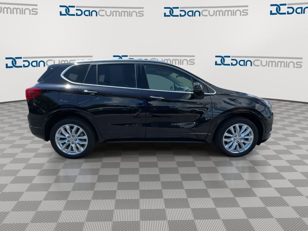 2020 Buick Envision Premium II