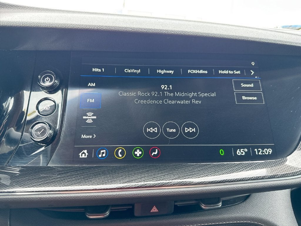 2022 Buick Envision Essence