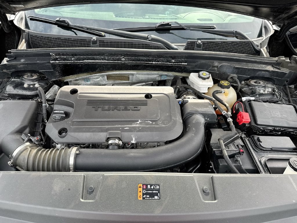 2022 Buick Envision Essence
