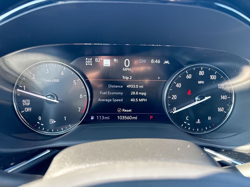 2021 Buick Envision Avenir