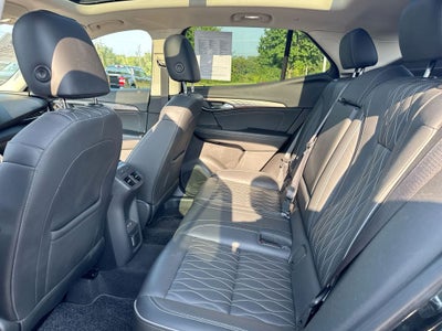 2021 Buick Envision Avenir