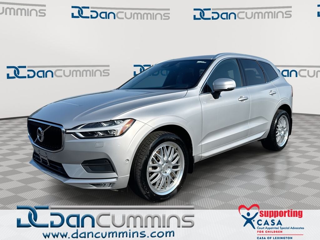 2019 Volvo XC60 T5 Momentum