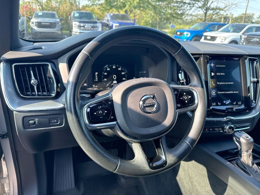 2019 Volvo XC60 T5 Momentum