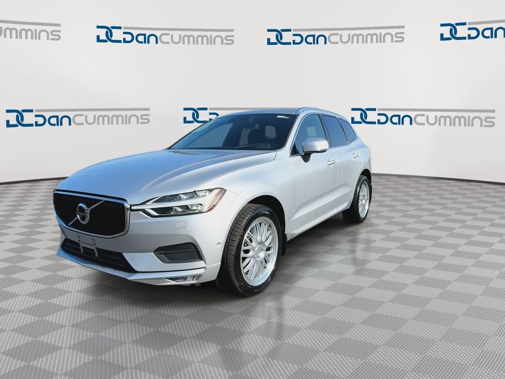 2019 Volvo XC60 T5 Momentum