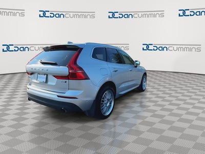 2019 Volvo XC60 T5 Momentum