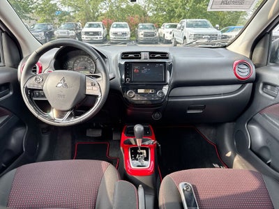 2024 Mitsubishi Mirage Ralliart