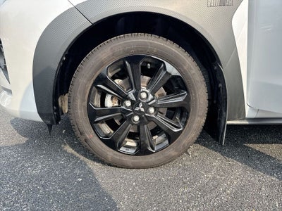 2024 Mitsubishi Mirage Ralliart
