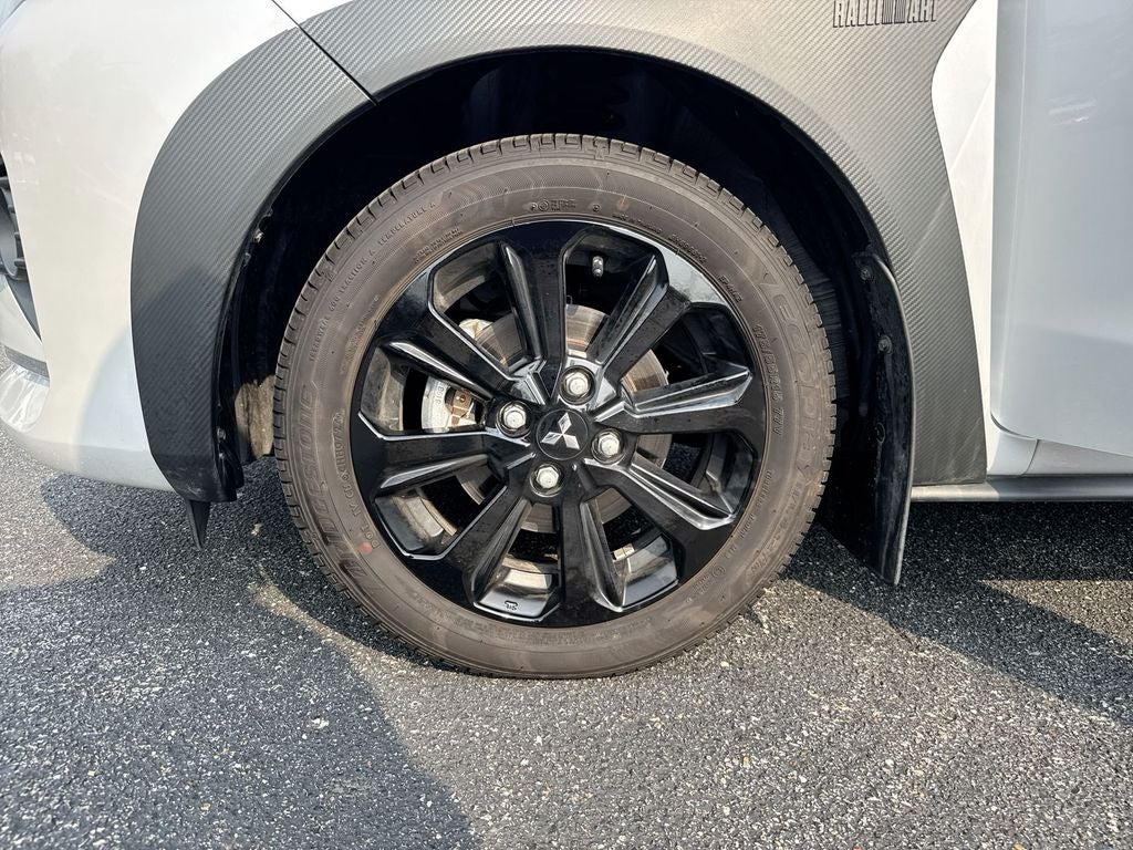 2024 Mitsubishi Mirage Ralliart