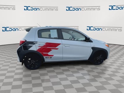 2024 Mitsubishi Mirage Ralliart
