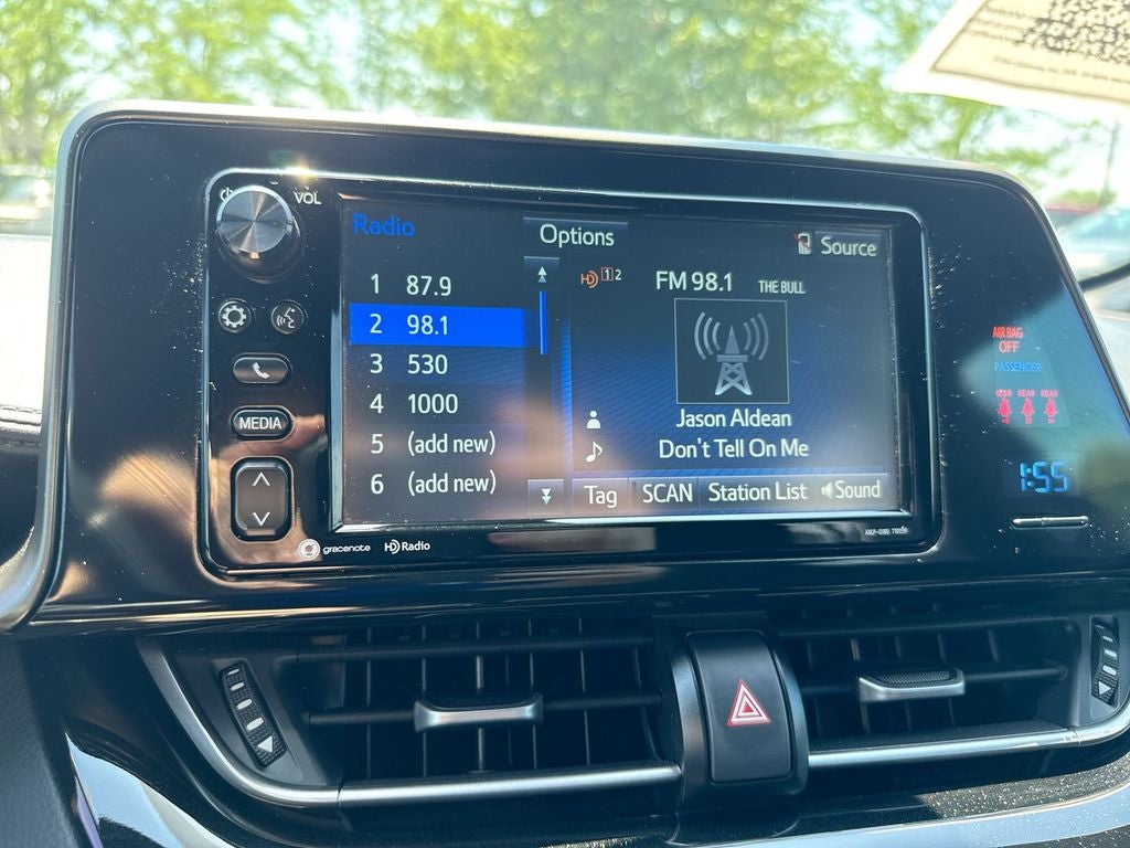 2018 Toyota C-HR XLE
