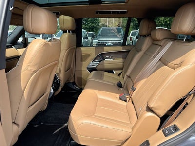2024 Land Rover Range Rover SE
