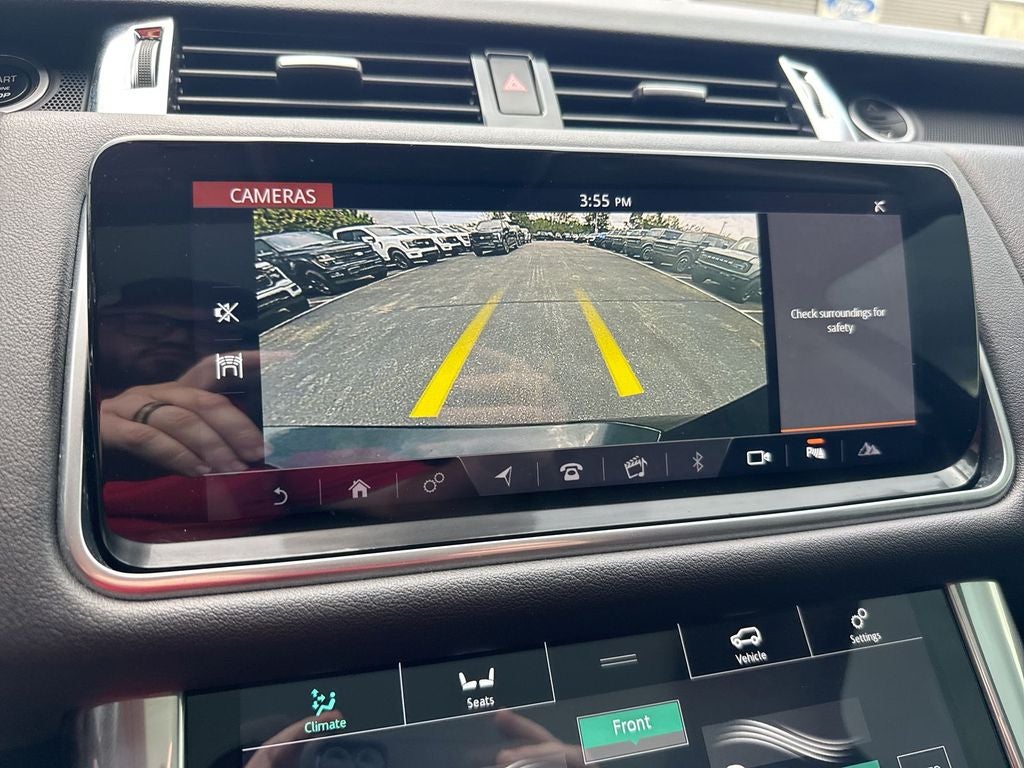 2020 Land Rover Range Rover Sport HSE