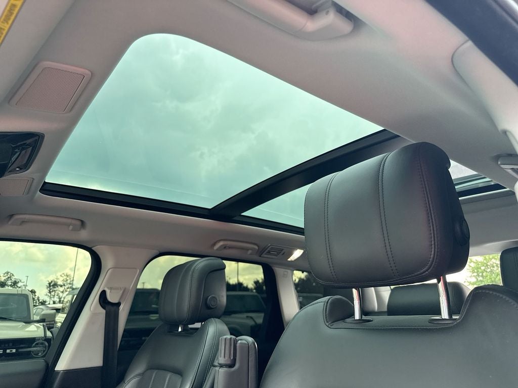 2020 Land Rover Range Rover Sport HSE