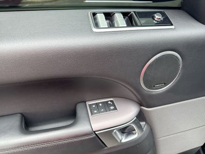 2020 Land Rover Range Rover Sport HSE