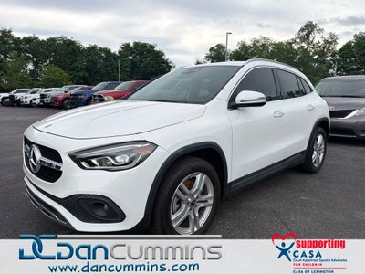 2023 Mercedes-Benz GLA GLA 250