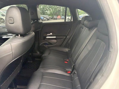2023 Mercedes-Benz GLA GLA 250
