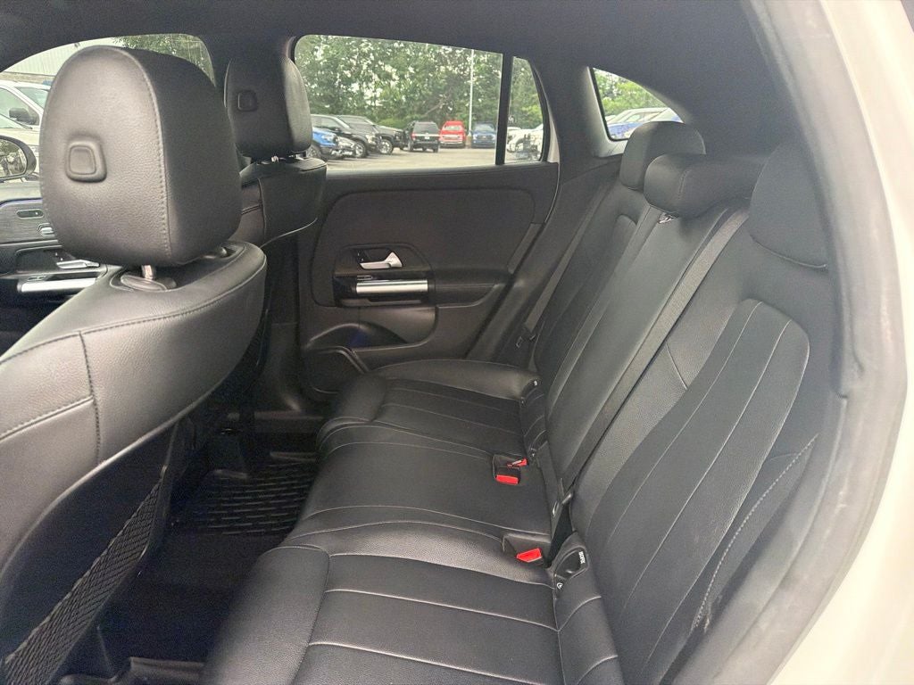 2023 Mercedes-Benz GLA GLA 250