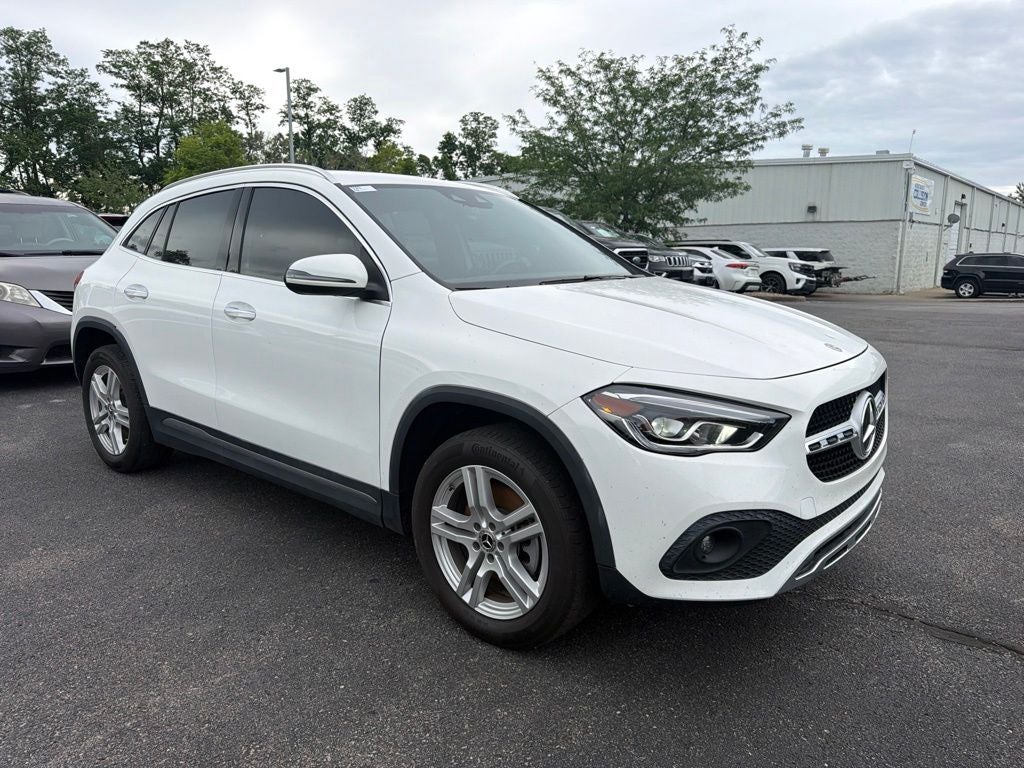 2023 Mercedes-Benz GLA GLA 250