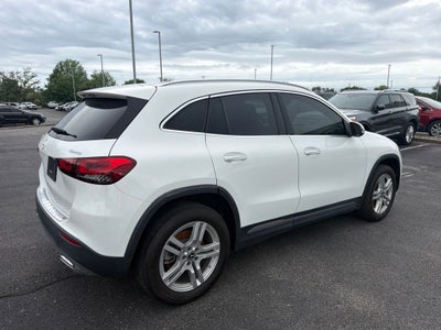 2023 Mercedes-Benz GLA GLA 250