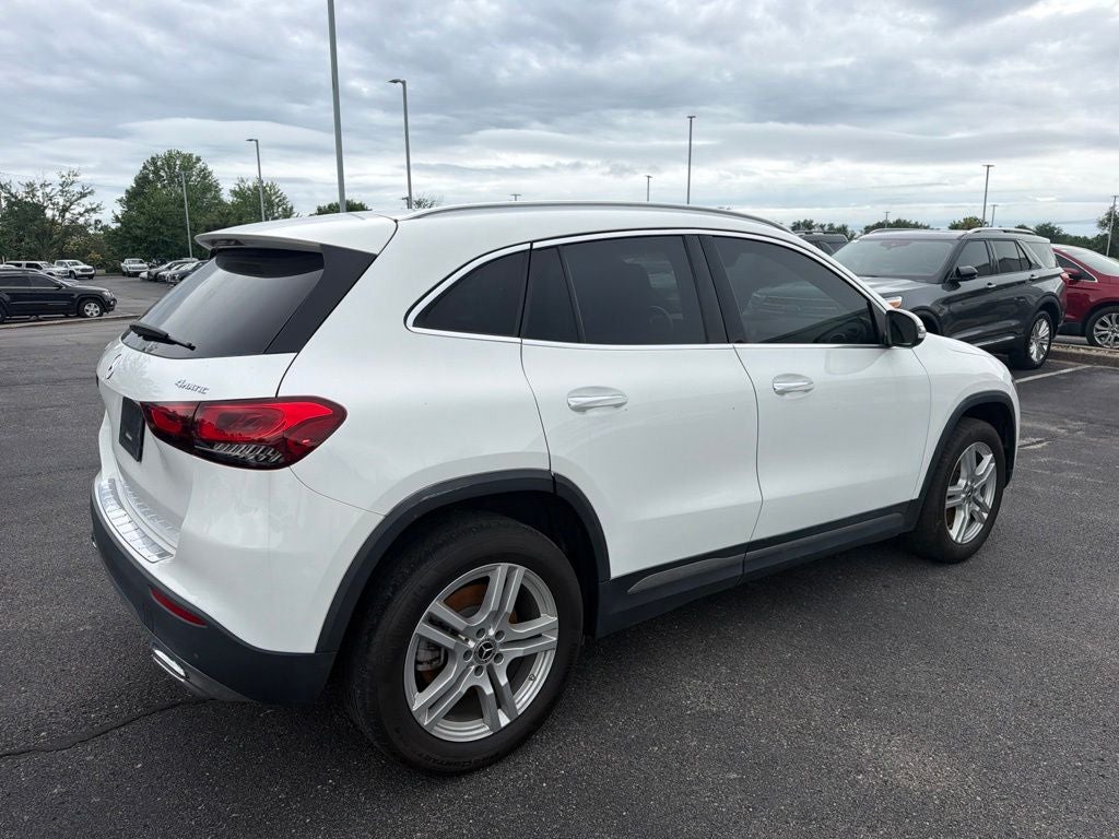 2023 Mercedes-Benz GLA GLA 250