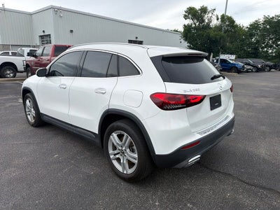 2023 Mercedes-Benz GLA GLA 250