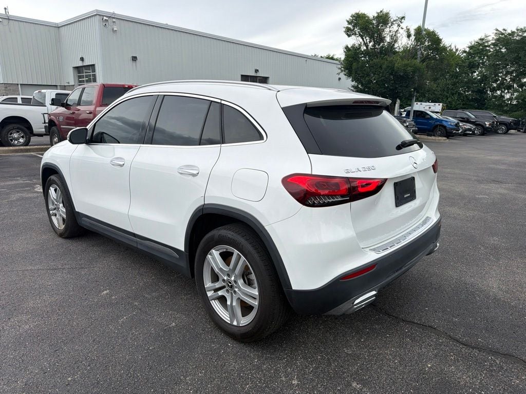 2023 Mercedes-Benz GLA GLA 250