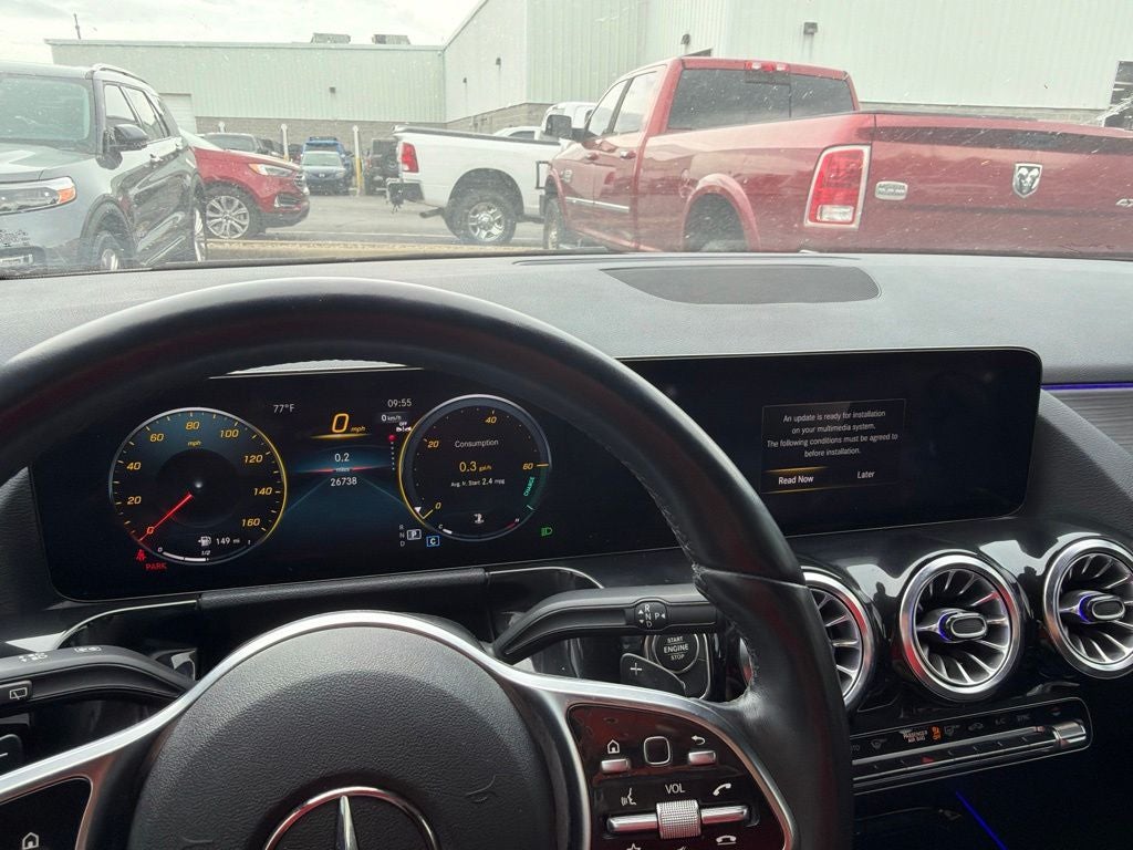 2023 Mercedes-Benz GLA GLA 250