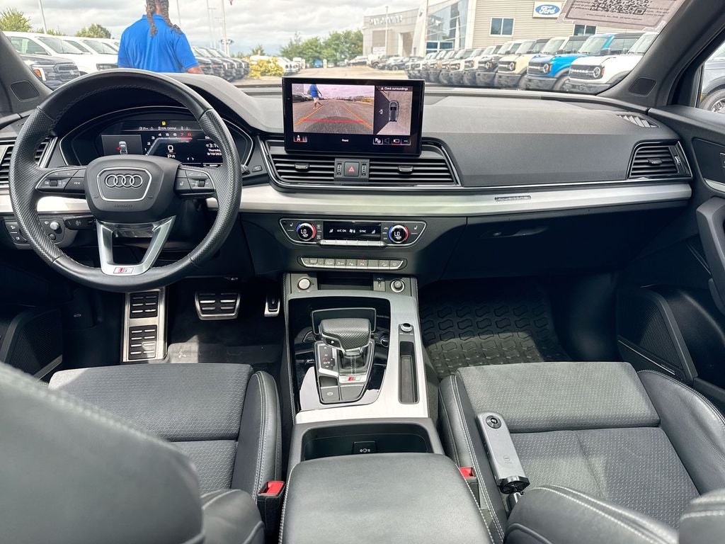 2021 Audi SQ5 Prestige