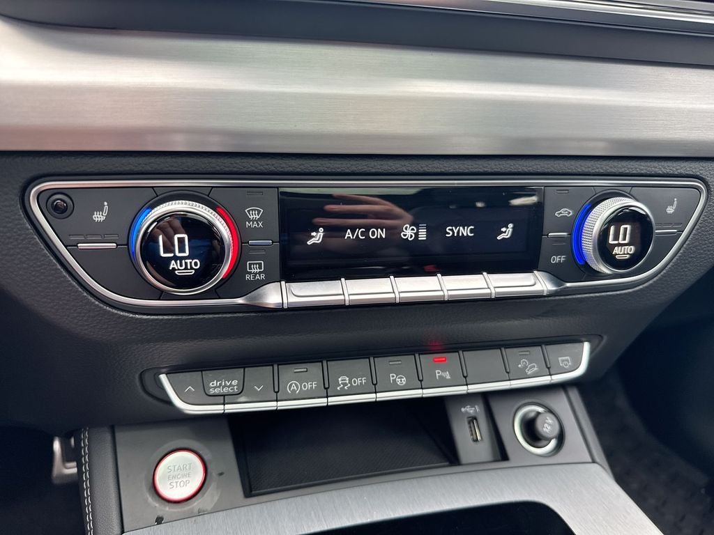 2021 Audi SQ5 Prestige
