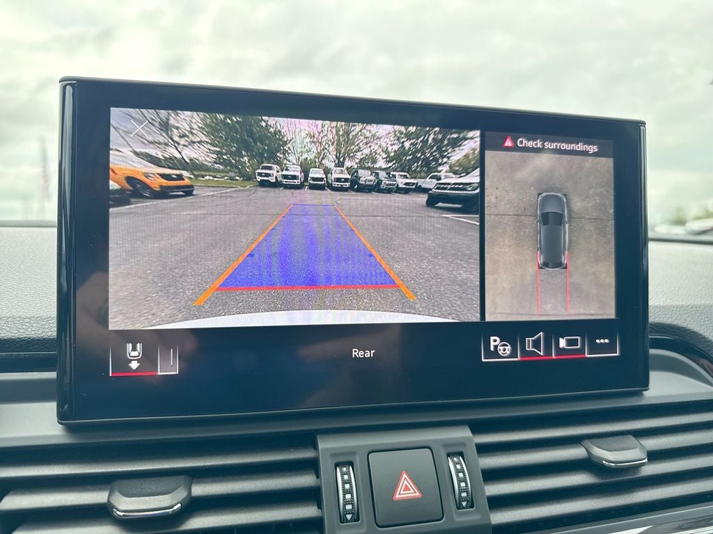 2021 Audi SQ5 Prestige