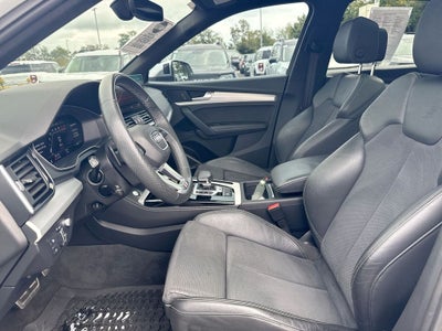 2021 Audi SQ5 Prestige