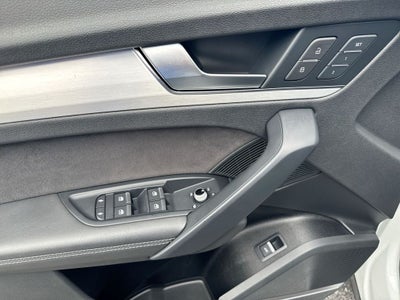 2021 Audi SQ5 Prestige
