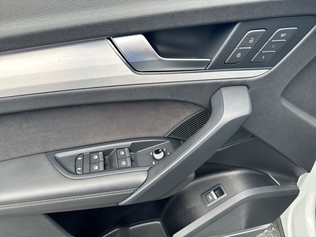 2021 Audi SQ5 Prestige