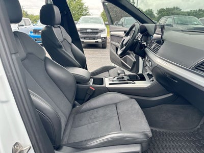 2021 Audi SQ5 Prestige